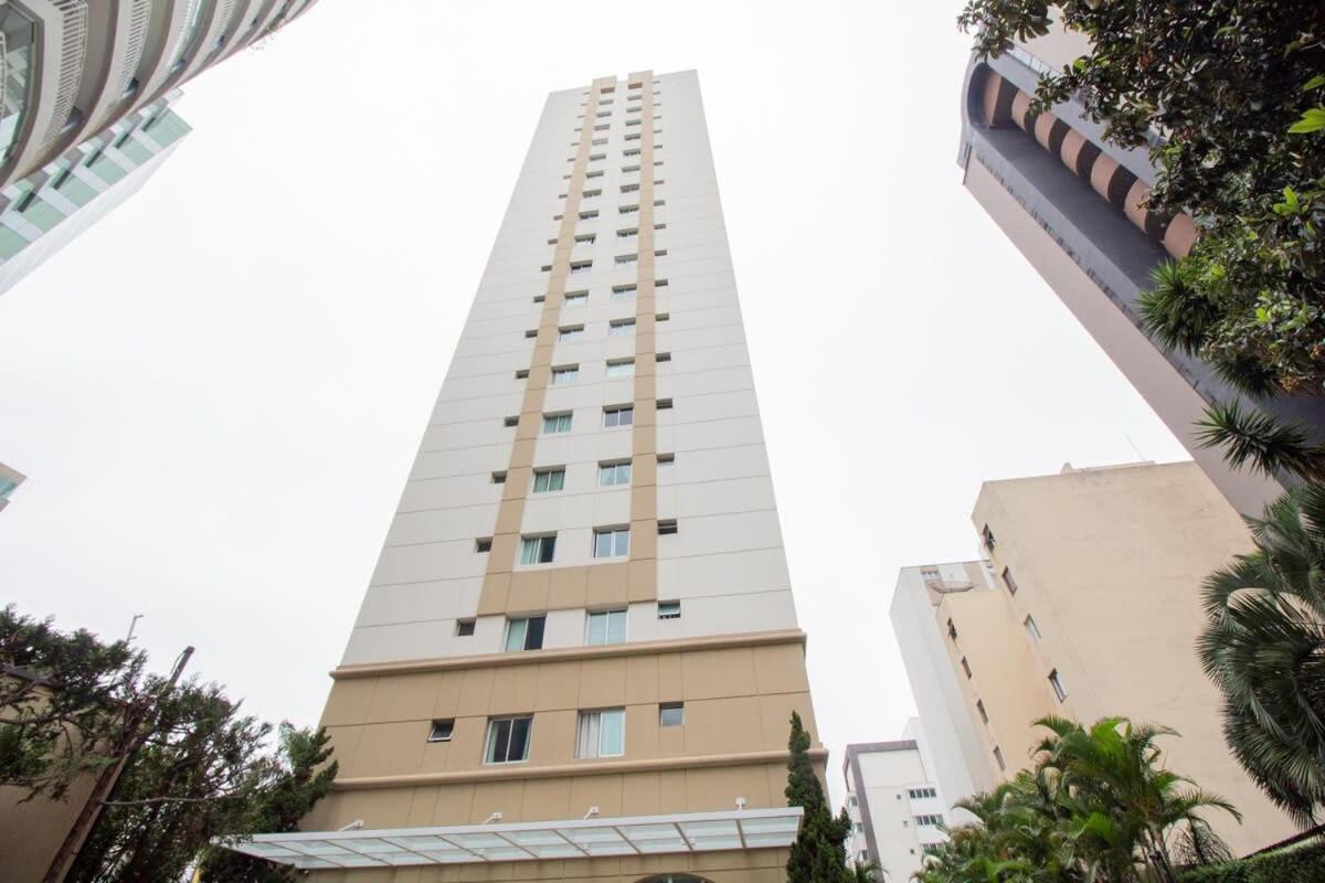 Bhomy Paulista Sacada E Ar Condicionado Ls1507 Leilighet São Paulo Eksteriør bilde