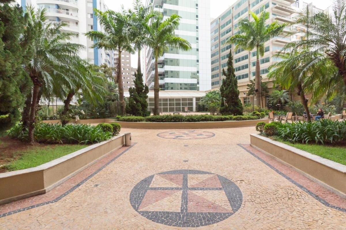 Bhomy Paulista Sacada E Ar Condicionado Ls1507 Leilighet São Paulo Eksteriør bilde